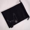 Bolsa Preta para Secador Cabelo Solano